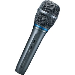 Audio Technica | Audio-Technica AE-3300 Cardioid Condenser Handheld Microphone