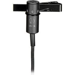 Audio Technica | Audio-Technica AT831b Cardioid Condenser Lavalier Microphone