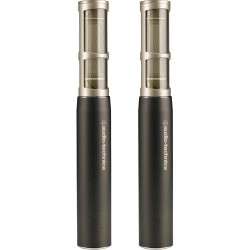 Audio-Technica AT5045P Cardioid Condenser Instrument Microphone (Stereo Pair)