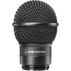 Audio-Technica ATW-C510 Interchangeable Cardioid Dynamic Microphone Capsule for ATW-T3202 Handheld Transmitter