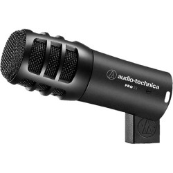 Audio Technica | Audio-Technica PRO 23 Cardioid Dynamic Instrument Microphone
