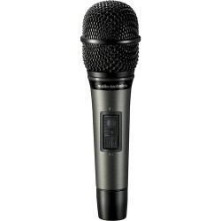 Audio Technica | Audio-Technica ATM610a/S - Hypercardioid Dynamic Handheld Microphone With Switch