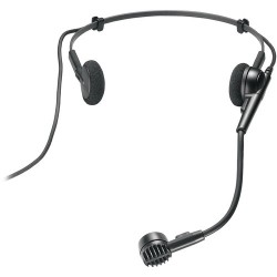 Audio Technica | Audio-Technica ATM75C - Cardioid Headworn Condenser Microphone (Unterminated)