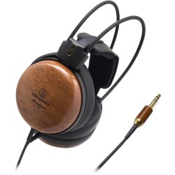 Audio Technica | Audio-Technica Consumer ATH-W1000Z Audiophile Wooden Closed-Back Headphones