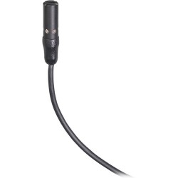 Audio Technica | Audio-Technica AT898 Cardioid Condenser Lavalier Microphone
