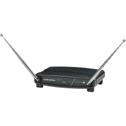 Audio Technica | Audio-Technica System 9 Frequency-Agile VHF Wireless System Receiver (169 to 172 MHz)