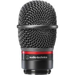 Audio Technica | Audio-Technica ATW-C6100 Interchangeable Hypercardioid Dynamic Microphone Capsule for ATW-T3202 Handheld Transmitter