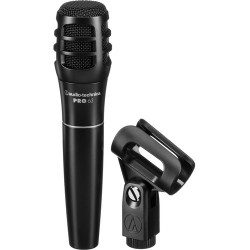 Audio Technica | Audio-Technica PRO 63 Cardioid Dynamic Microphone