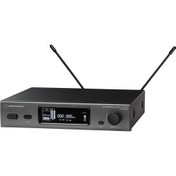 Audio-Technica ATW-3210DE2 3000 Series (Fourth Generation) True Diversity Receiver (DE2: 470.125 to 529.975 MHz)