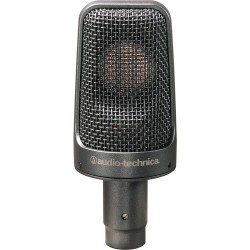 Audio Technica | Audio-Technica AE-3000 Large-Diaphragm Cardioid Instrument Microphone