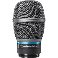 Audio Technica | Audio-Technica ATW-C3300 Interchangeable Cardioid Condenser Microphone Capsule for ATW-T3202 Handheld Transmitter