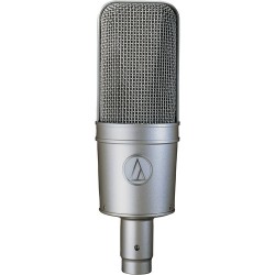 Audio Technica | Audio-Technica AT4047SV - Cardioid Large Diaphragm Studio Condenser Capacitor Microphone