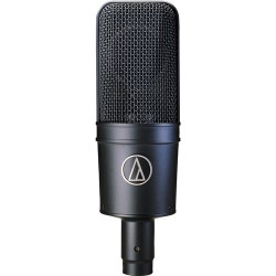 Audio Technica | Audio-Technica AT4033a Cardioid Studio Condenser Microphone