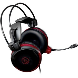 Audio Technica | Audio-Technica Consumer ATH-AG1x High-Fidelity Gaming Headset