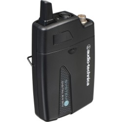 Audio-Technica ATW-T1001 System 10 Digital Wireless Bodypack Transmitter (2.4 GHz)