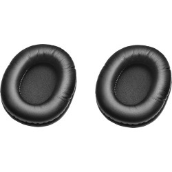 Audio Technica | Audio-Technica HP-EP Replacement Earpads for M-Series Headphones (Pair, Black)