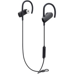 Audio Technica | Audio-Technica Consumer ATH-SPORT70BT SonicSport Wireless In-Ear Headphones (Black)