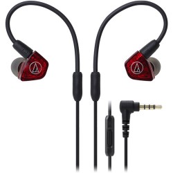 Audio-Technica Consumer ATH-LS200iS Live Sound In-Ear Headphones
