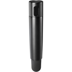 Audio-Technica ATW-3202DE2 3000 Series Fourth Generation UHF Handheld Transmitter / No Capsule (DE2: 470.125 to 529.975 MHz)