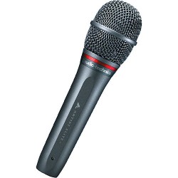 Audio Technica | Audio-Technica AE-4100 Cardioid Dynamic Vocal Microphone