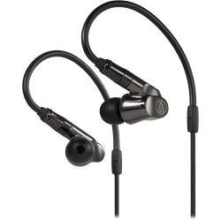 Audio Technica | Audio-Technica Consumer ATHIEX1 High Fidelity Hi-Res In-Ear Headphone
