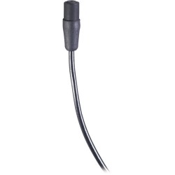 Audio Technica | Audio-Technica AT899cH Subminiature Omnidirectional Condenser Lavalier Microphone (Black)