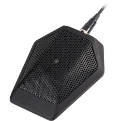 Audio Technica | Audio-Technica U851Rb Cardioid Condenser Boundary Microphone (Black)