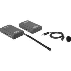 Audio Technica | Audio-Technica PRO 88W-829 Camera Mountable VHF Lavalier Pro 88W VHF Wireless System