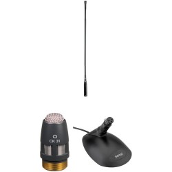 AKG 20 Desktop Gooseneck Cardioid Condenser Microphone Kit