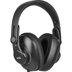 Bluetooth Headphones | AKG K361-BT Professional Bluetooth Closed-Back Studio Headphones