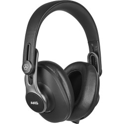 Bluetooth & Wireless Headphones | AKG K371-BT Professional Bluetooth Closed-Back Studio Headphones