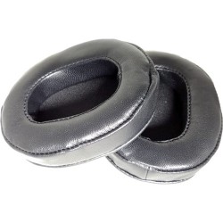 Dekoni Audio | Dekoni Audio Audio-Technica ATH-M50X Elite Sheepskin Replacement Earpads (Pair, Black)