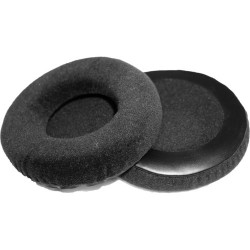 Dekoni Audio | Dekoni Audio Pioneer HDJ-2000 MKII Velour Replacement Earpads (1-Pair, Black)