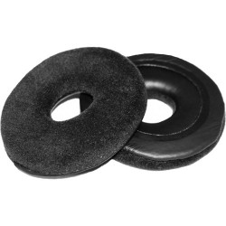 Dekoni Audio Velour Series Technics RP-DJ1200 Replacement Earpads (Pair, Black)