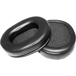 Dekoni Audio | Dekoni Audio Platinum Memory Foam Replacement Earpads for Audio-Technica ATH-M50x (Pair, Black)