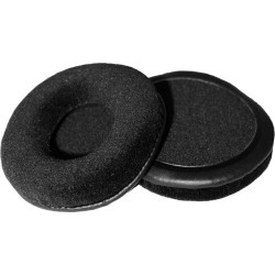 Dekoni Audio Technics RP-DH1200 Velour Replacement Ear Pads (Black, 1-Pair)