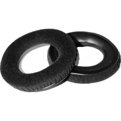 Dekoni Audio Velour Memory Foam Replacement EarPads for Beyerdynamic DT770/880/990 (Pair, Black)