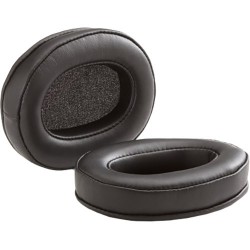 Dekoni Audio Premium Memory Foam Replacement Earpads for Sony MDR-V7506 and V6 (Pair, Black)