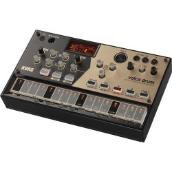 Korg | Korg Volca Drum - Digital Percussion Synthesizer