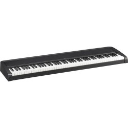 Korg | Korg B2BK 88-Key Digital Piano (Black)