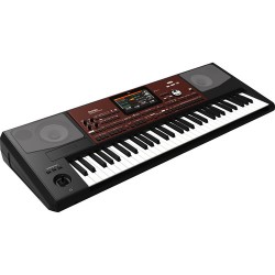 Korg Pa700 61-Key Professional Arranger with Touchscreen and Speakers