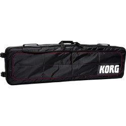 Korg | Korg Universal Padded Rollerbag for 88-Key Korg Keyboards