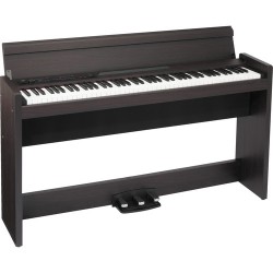 Korg LP-380 88-Key Digital Piano (Rosewood)