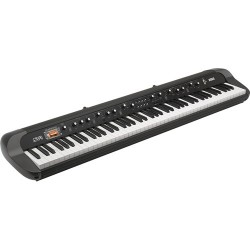 Korg SV-1 88-Key Vintage Stage Piano (Black)