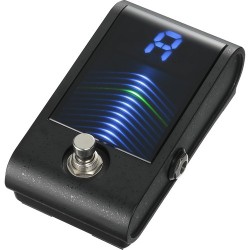 Korg Pitchblack Custom Pedal Tuner (Black)