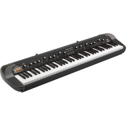 Korg SV-2 73-Key Vintage Stage Piano (Black)