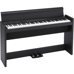 Korg LP-380 88-Key Digital Piano (Black)