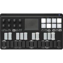 Korg nanoKEY Studio - Mobile MIDI Keyboard