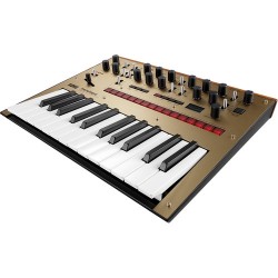 Korg Monologue Monophonic Analog Synthesizer (Gold)