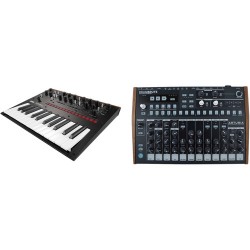 Korg | Korg Monologue Synthesizer Kit with Arturia DrumBrute